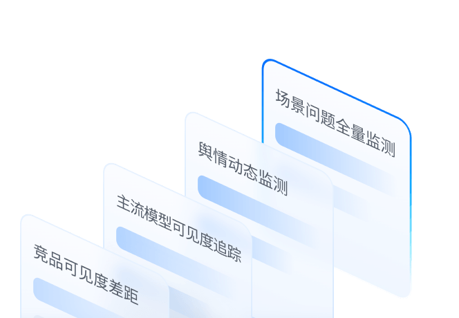 中企销GEO优化效果数据报告，实时展示品牌AI营销转化数据
