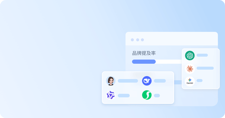 中企销GEO品牌全维诊断评估，定位AI搜索中的品牌短板
