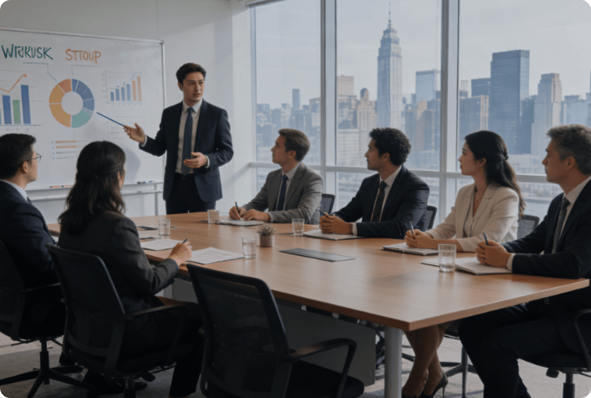 中企销企业服务GEO实战案例，提升B2B营销合格线索增长