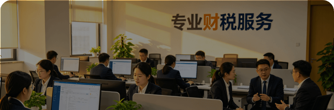 中企销GEO优化某财务软件品牌案例场景，实现多平台曝光与客户转化增长